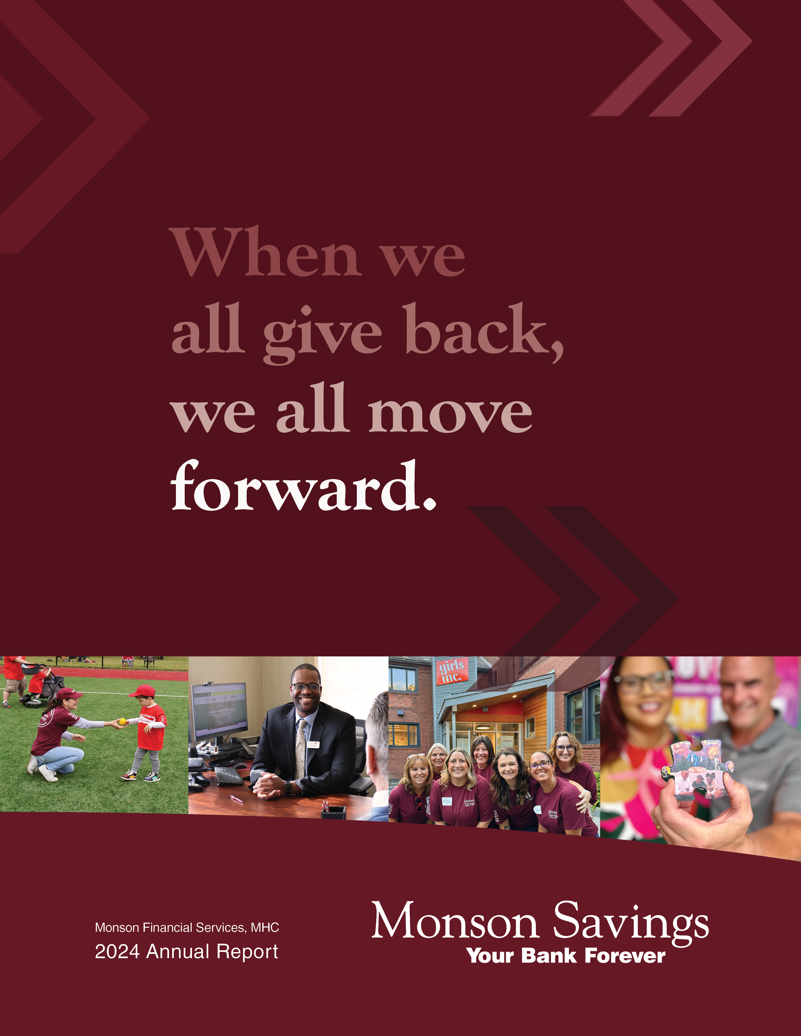 2024 Annual Report Cover