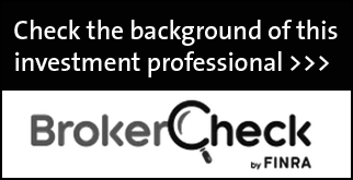 BrokerCheck by Finra Logo - Check the background of this investment professional