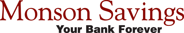 Monson Savings Bank Your Bank Forever